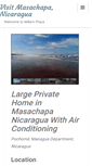 Mobile Screenshot of masachapa.com